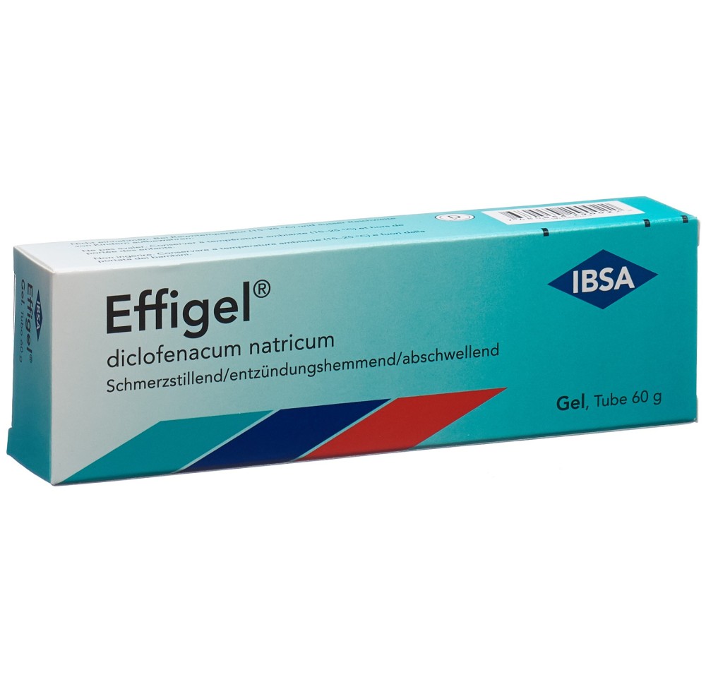 EFFIGEL gel tb 60 g