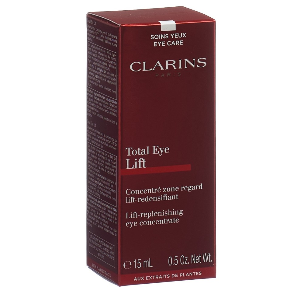 CLARINS Total Eye Lift 15 ml CLARINS Total Eye Lift 15 ml