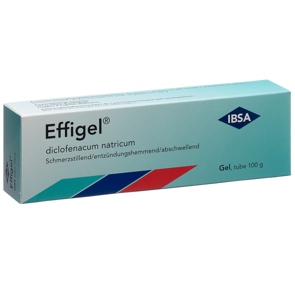 EFFIGEL gel tb 100 g