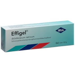 EFFIGEL gel tb 100 g