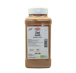 MORGA épice cannelle moulue bio bte 500 g
