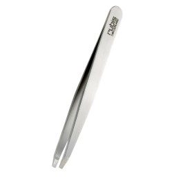 RUBIS pincette droite inox