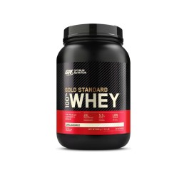 OPTIMUM 100% Whey Gold Std Unflavored 2lb 900 g