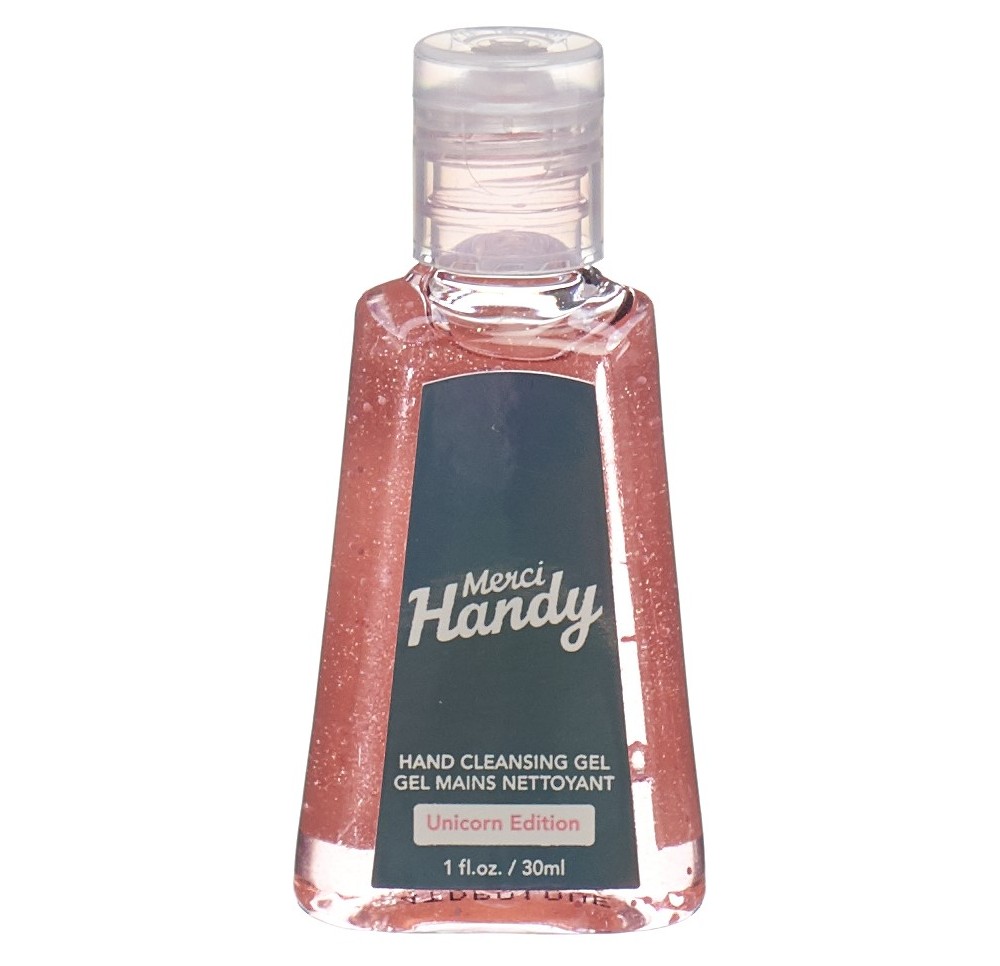 MERCI HANDY Hand Cleans Gel Unicorn 30 ml
