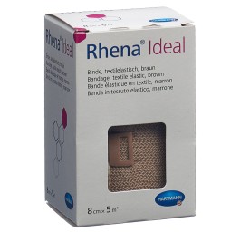 RHENA Ideal bande élastique 8cmx5m chair