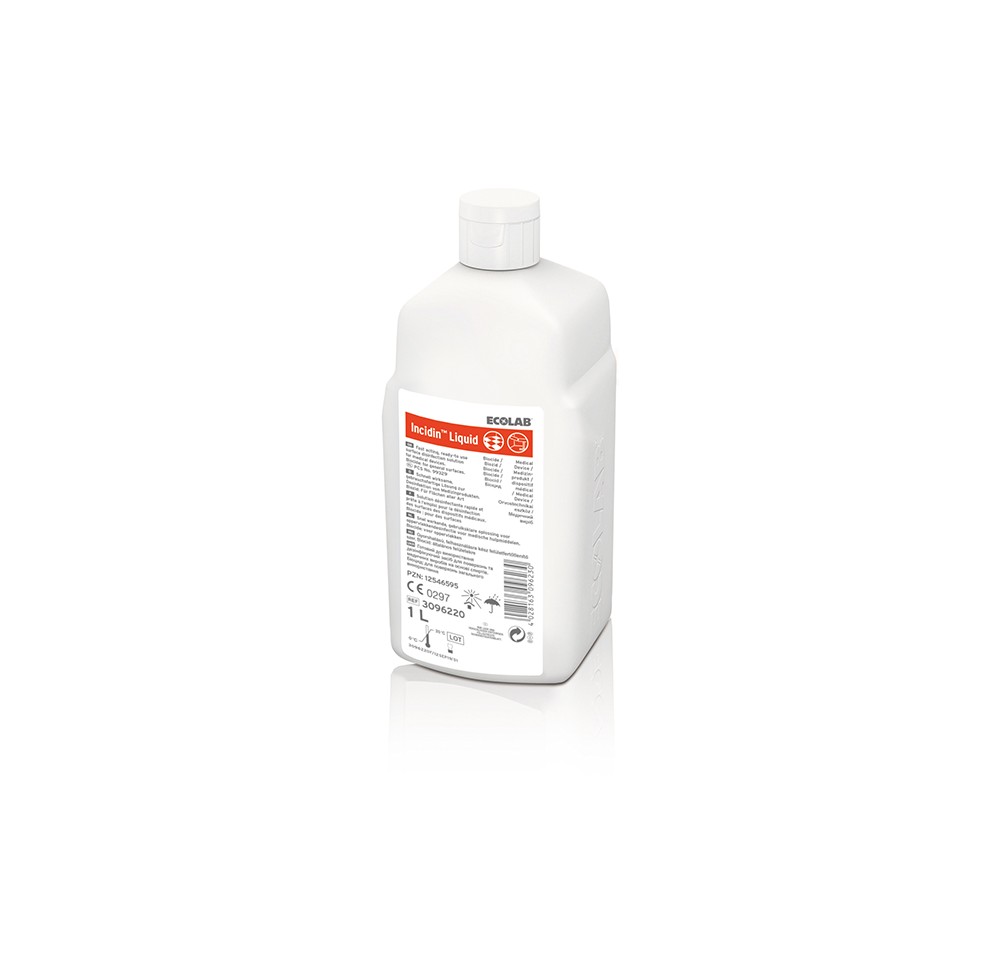 INCIDIN Liquid fl 1 lt