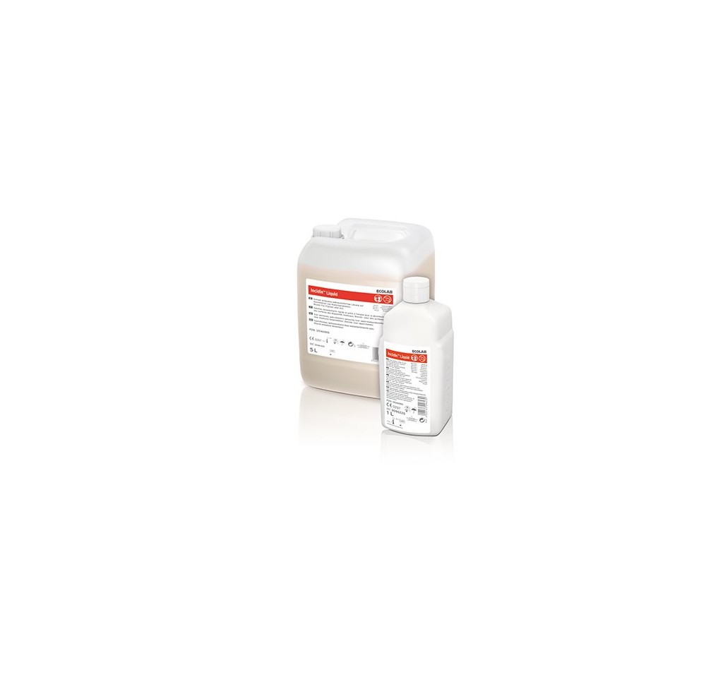 INCIDIN Liquid 12 x 1 lt INCIDIN Liquid 12 x 1 lt