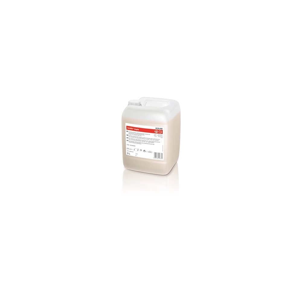 INCIDIN Liquid 2 x 5 lt