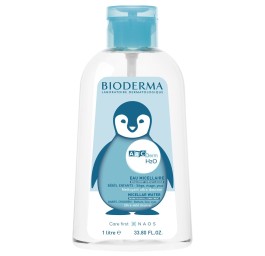 BIODERMA ABCDERM H2O Sol Micell Pompe Inv 1000 ml