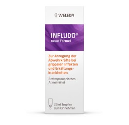 INFLUDO nouvelle formule gouttes buvables fl 20 ml