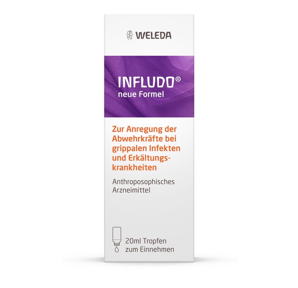 INFLUDO nouvelle formule gouttes buvables fl 20 ml