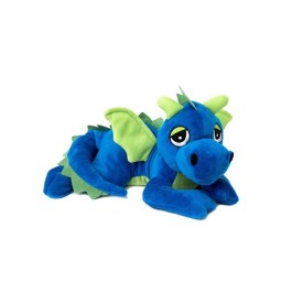 HABIBI PLUSH dragon bonheur bleu
