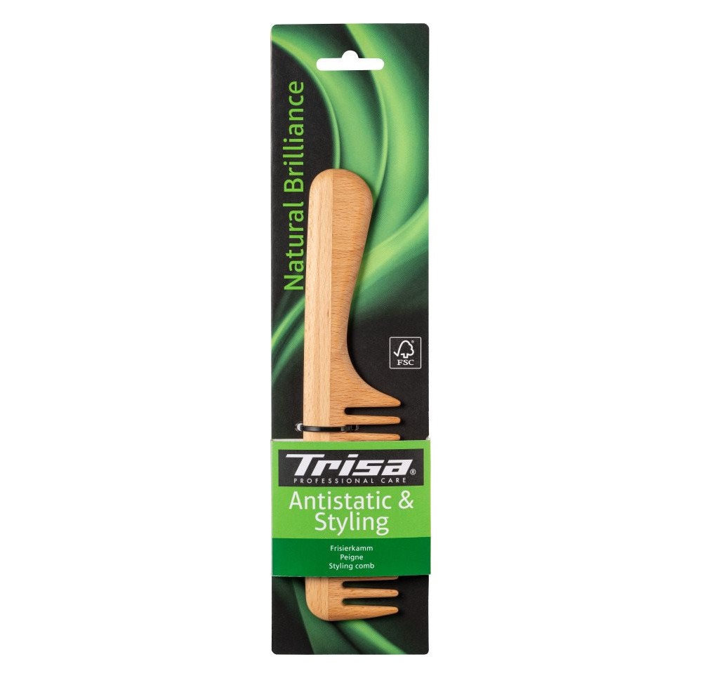 TRISA Natural Brilliance peigne
