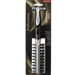 TRISA Professional brosse à cheveux Styling&Shine