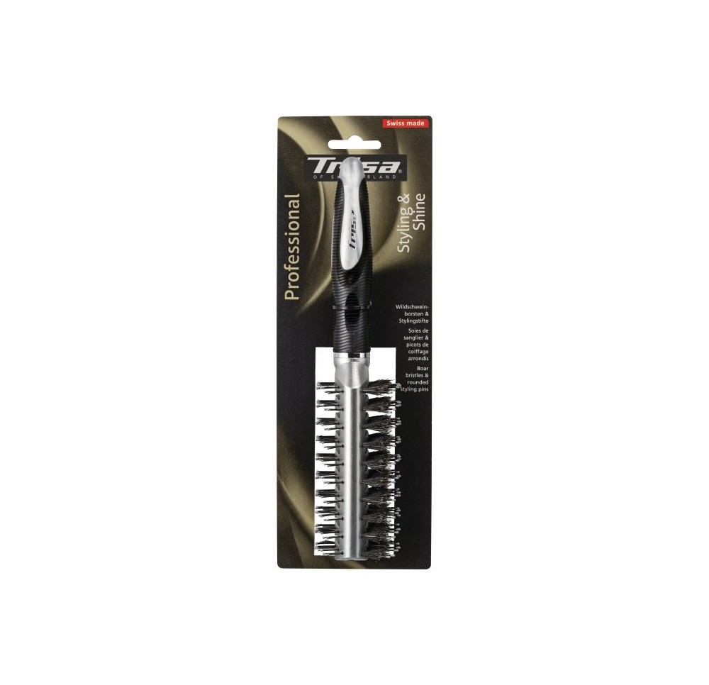 TRISA Professional brosse à cheveux Styling&Shine