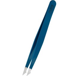 RUBIS pincette evolution bleu inox