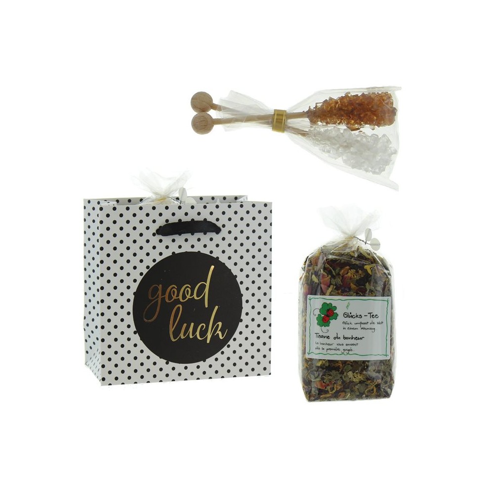 HERBORISTERIA Sachet midi "Good Luck" tisa bonheur