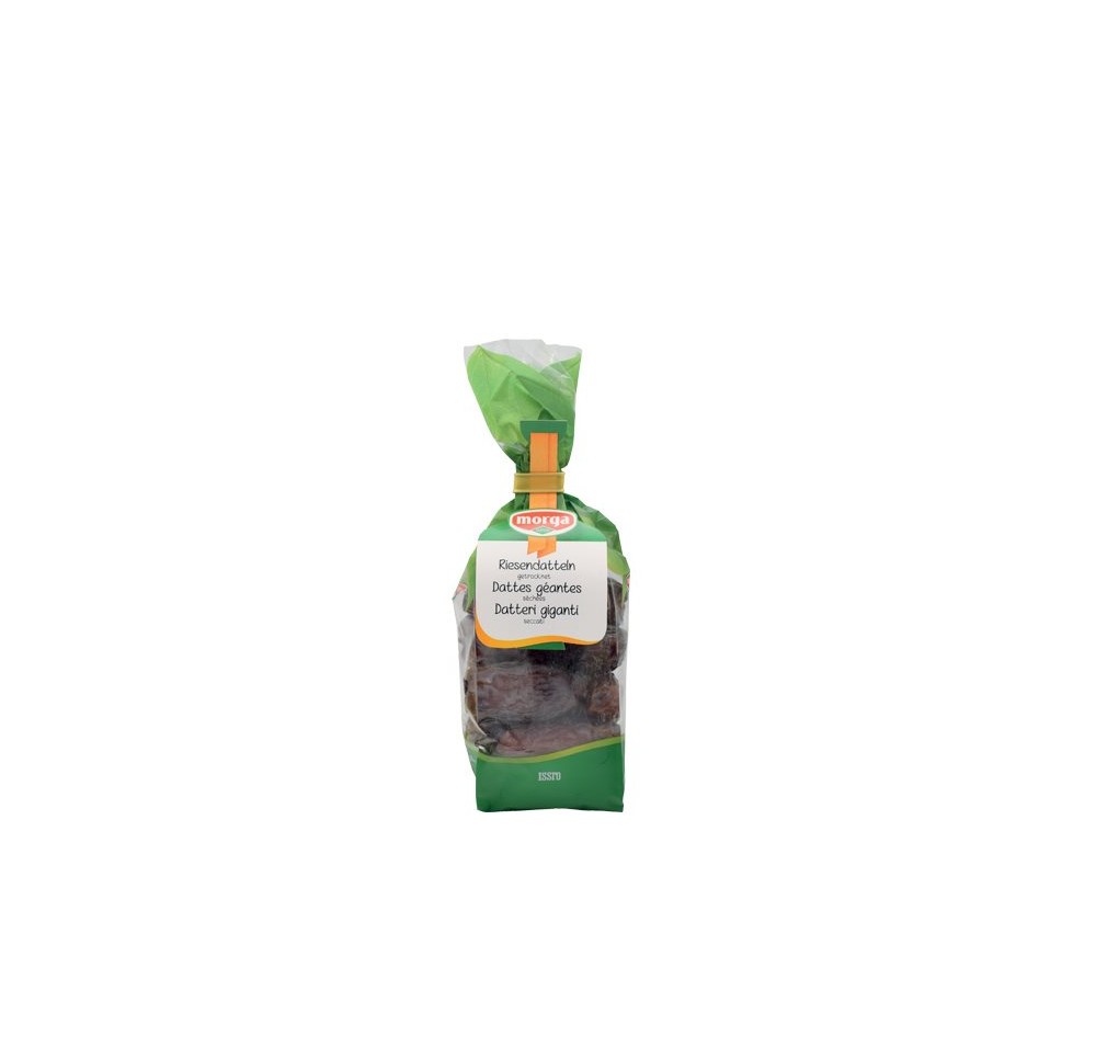 ISSRO dattes géantes Medjool Nr1 large sach 250 g ISSRO dattes géantes Medjool Nr1 large sach 250 g