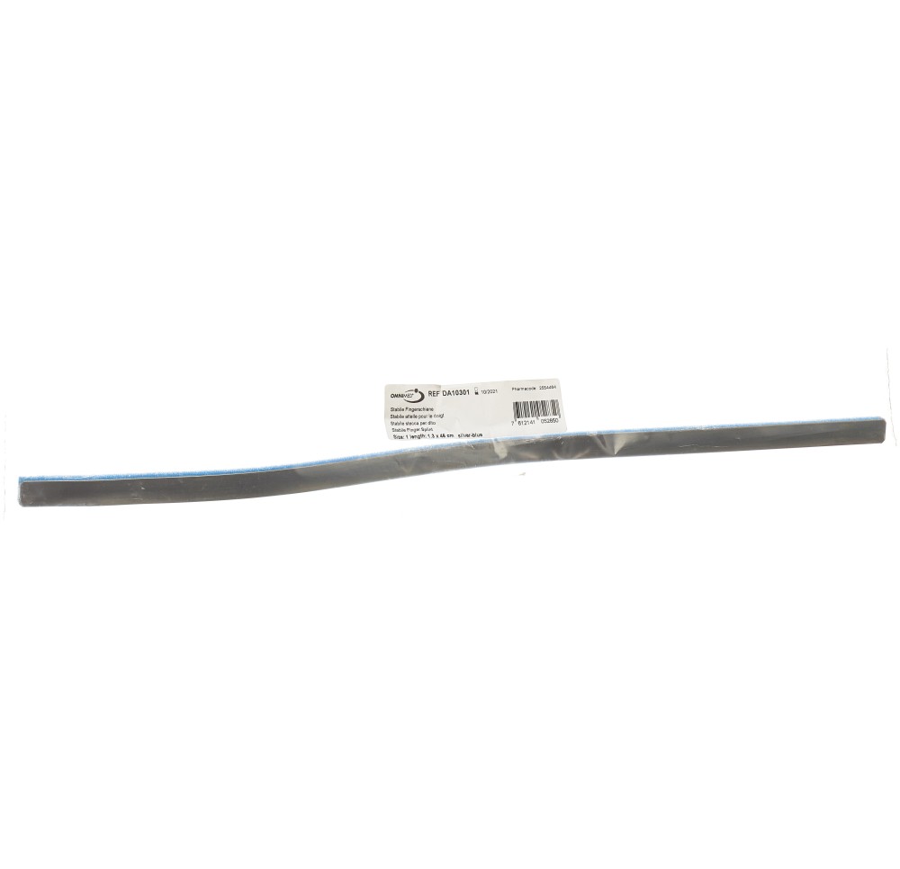 OMNIMED Dalco attelle doigt Gr1 1.3x46cm découpage