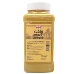 MORGA épice curry madras bte 560 g