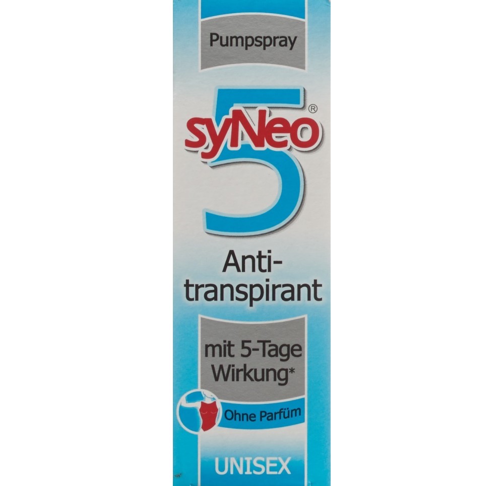 syNeo 5 Unisex Pumpspray 30 ml