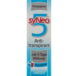 syNeo 5 Unisex Pumpspray 30 ml