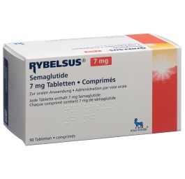 RYBELSUS cpr 7 mg 90 pce