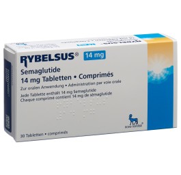 RYBELSUS cpr 14 mg 30 pce