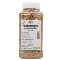 MORGA épice grain coriandre entière bio bte 375 g