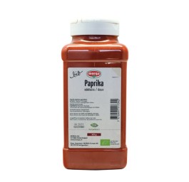 MORGA épice paprika doux moulu bio bte 525 g