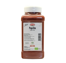 MORGA épice paprika fort moulu bio bte 500 g