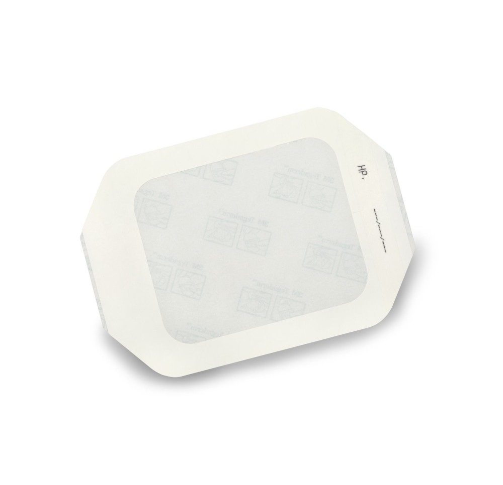 3M TEGADERM HP pans vuln 10x12cm rectang nv 50 pce