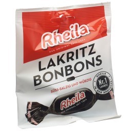 SOLDAN RHEILA bonbons à la réglisse sach 50 g