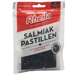 SOLDAN RHEILA pastilles d'ammoniaque s sucre 90 g