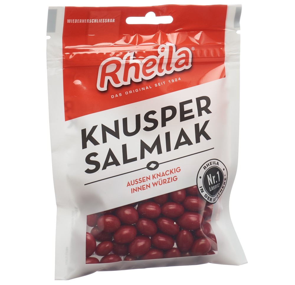 SOLDAN RHEILA ammoniaque croquante sach 90 g