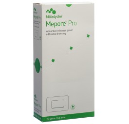MEPORE PRO panse 20x9cm cou 14x4.5cm st (n) 30 pce