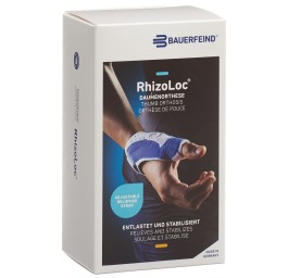 BAUERFEIND RhizoLoc orth stab Gr2 dr tit