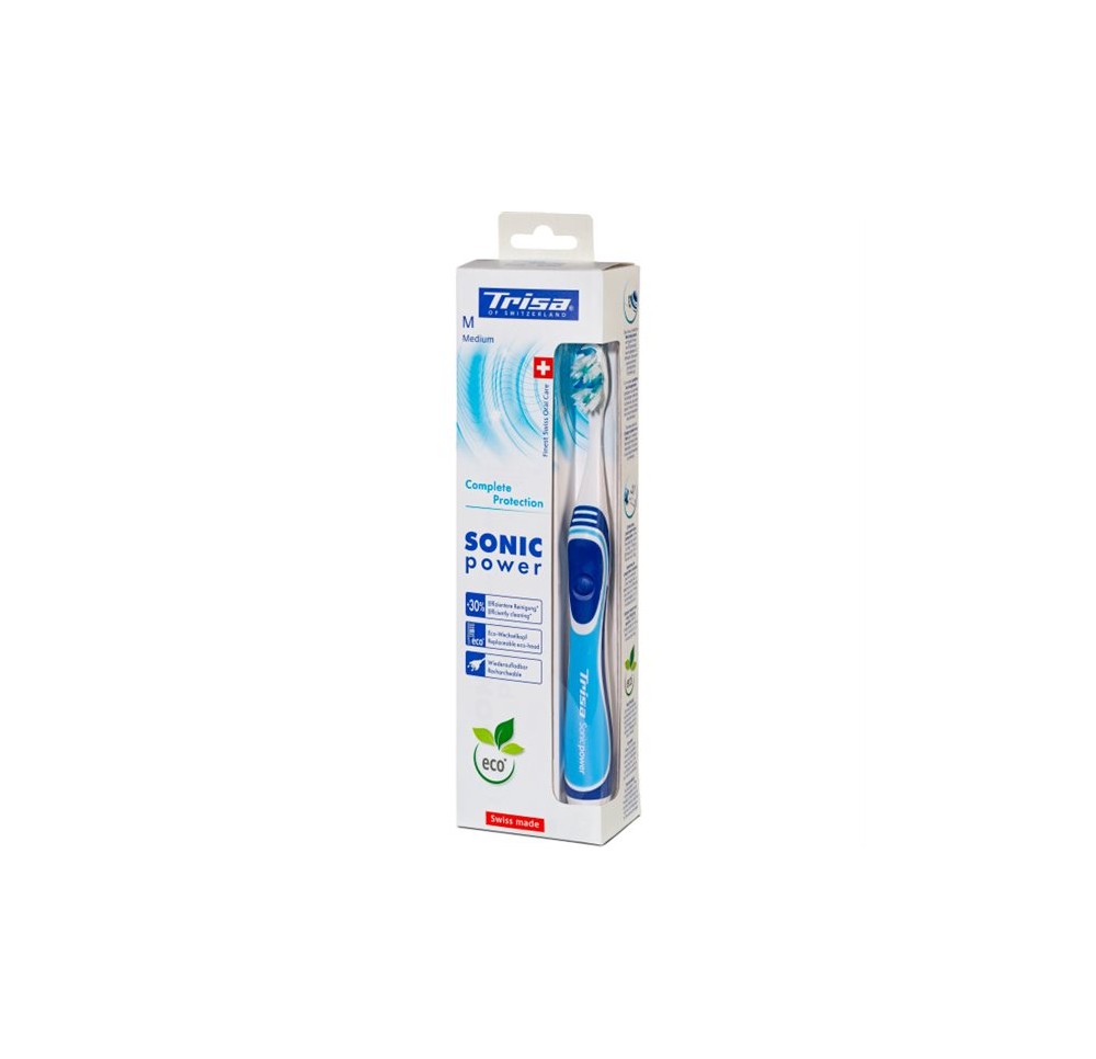 TRISA SonicPower Complete Protection Uno TRISA SonicPower Complete Protection Uno