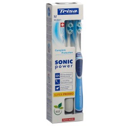 TRISA SonicPower Complete Protection DUO