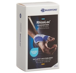 BAUERFEIND RhizoLoc orth stab Gr2 ga tit