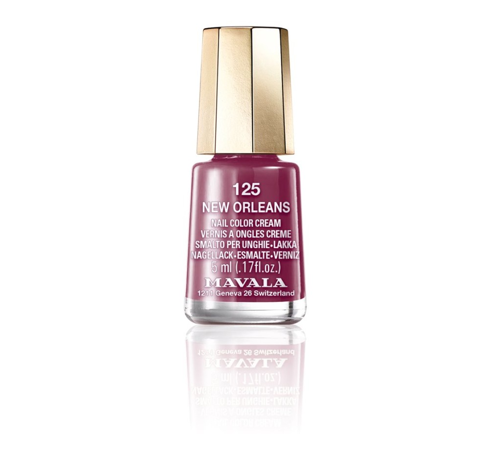MAVALA Mini Color's New Orleans fl 5 ml
