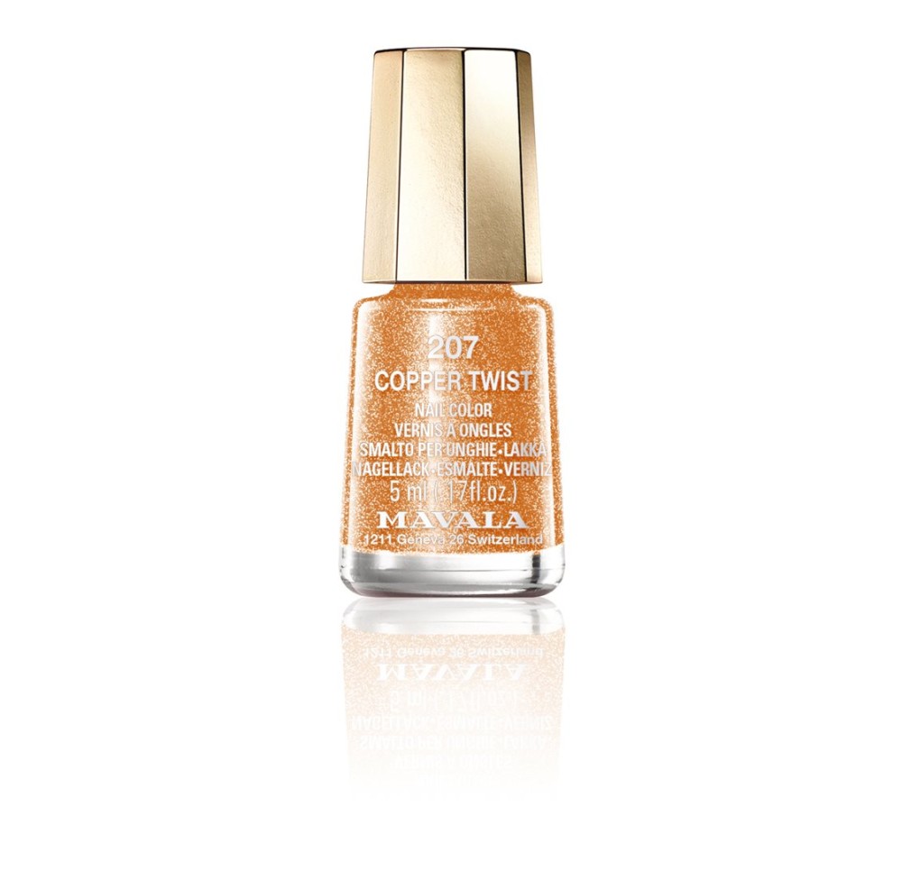 MAVALA Mini Color's Copper Twist fl 5 ml