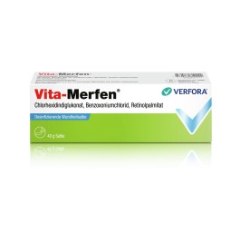 VITA-MERFEN pommade tb 40 g