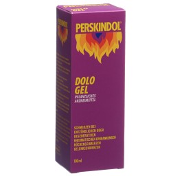 PERSKINDOL Dolo gel tb 100 ml