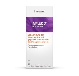 INFLUDO nouvelle formule gouttes buvables fl 50 ml