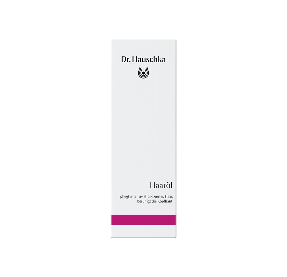 DR. HAUSCHKA huile pour les cheveux fl 75 ml