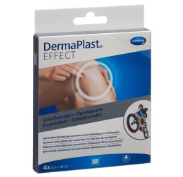 DERMAPLAST Effect éraflure 4 pce