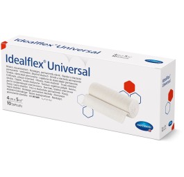 IDEALFLEX bande universelle 4cmx5m 10 pce