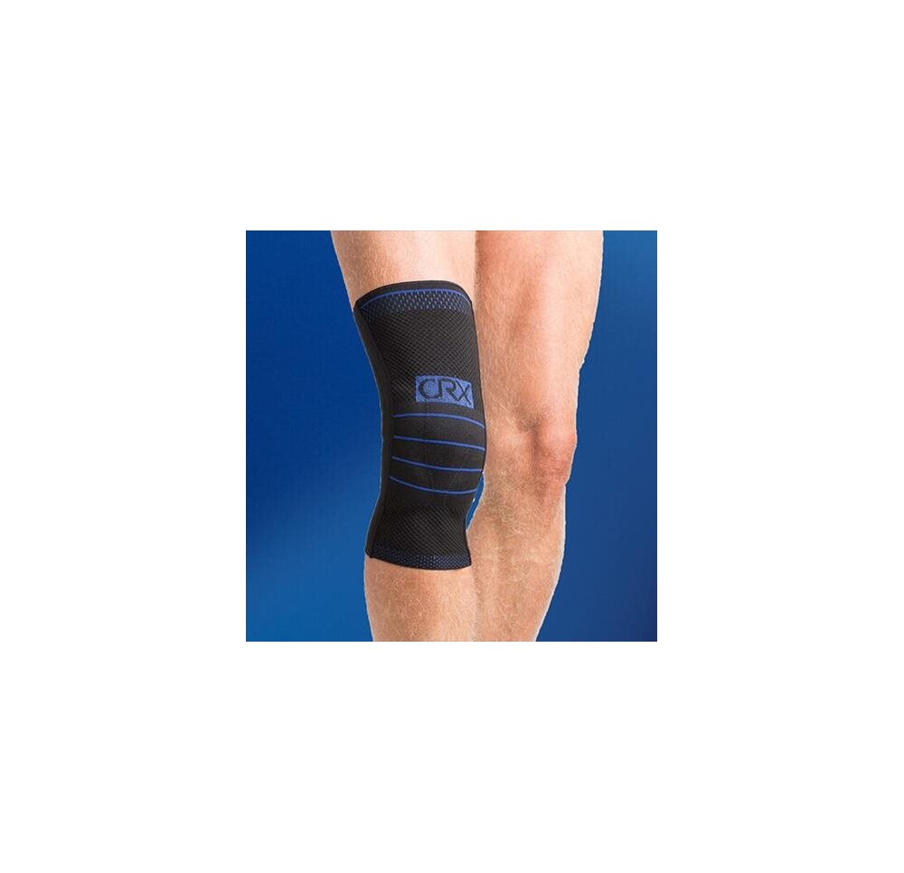 MEDIROYAL CRX603 Basic Artro XL 39-41cm noir