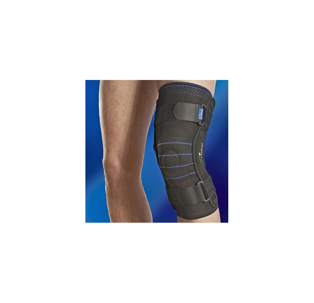 MEDIROYAL CRX613 Liga Light XL 39-41cm noir